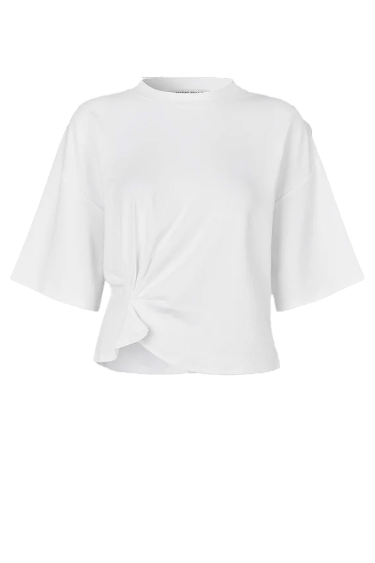 Second Female Missouri Tee - White