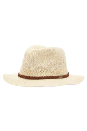 Barbour Flowerdale Trillby Summer - Cream
