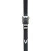 Nudie Jeans Western Silver Belt - Black