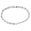 Muli Collection Luminous Bracelet - Silver