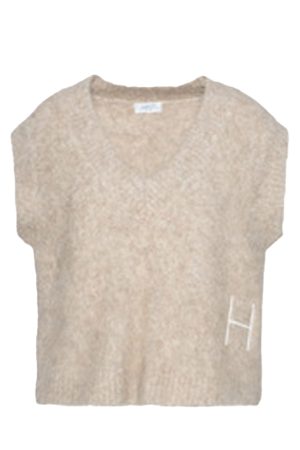 Hést Pernille Vest - Savannah Tan
