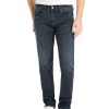 Replay Grover Hyperflex - Blue Black Denim