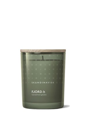 Skandinaviskt Scented Candel - Fjord