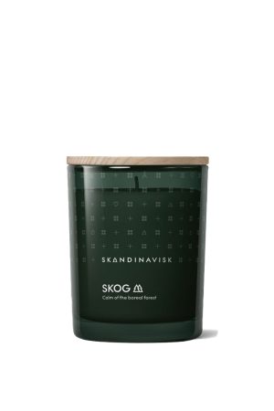 Skandinaviskt Scented Candel - Skog