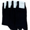 Johannesens Herrstrumpor 3-pack - Svart