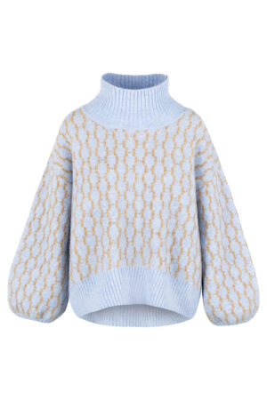 Hést Fam Sweater - Skyway