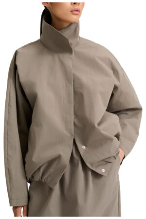 Stylein Sarou Jacket - Mud