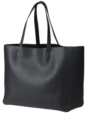 Stylein Everyday Shopper Yatch Bag - Black