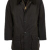 Barbour Classic Northumbria Wax Jacket - Olive