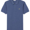 Lacoste Piké Classic Fit - Heathered Blue