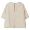 Stylein Joelle Blouse - Oyster