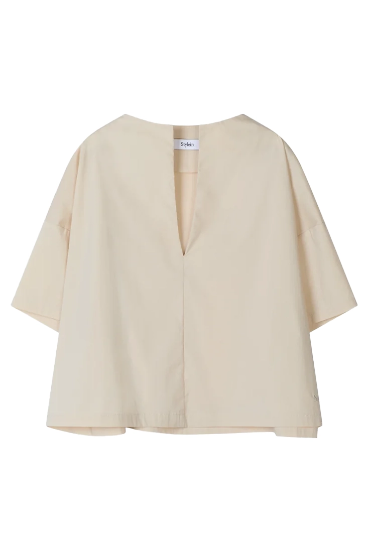Stylein Joelle Blouse - Oyster