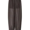 Second Female Hidie Trousers - Chocolate Torte