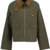 Barbour Icons Spey SP Jacket - Oliv