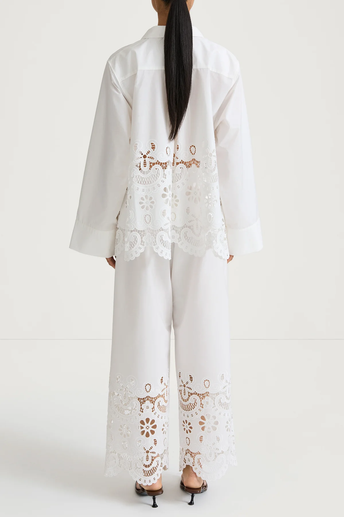 Stylein Juretto Shirt - White - Bild 3