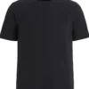 Oscar Jacobson Brian Roundneck Short Sleev - Navy
