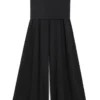 By Malene Birger Marciel Trousers-Jumpsuit - Black