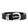 By Malene Birger Zoilo Belt - Svart
