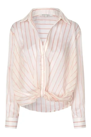 Second Female Chevy Twist Shirt - Creampuff