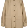 Second Female Gable Jacket - Camel
