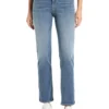 Replay Zolie Straight Leg High Waist - Medium Blue