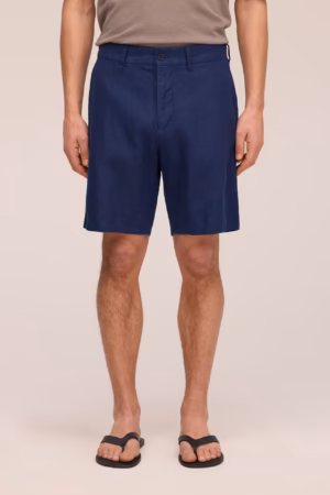 Alternative view of NN07 Aden Shorts - Navy
