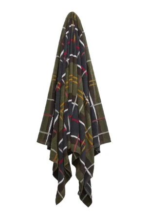 Barbour Tartan Towel - Classic Tartan
