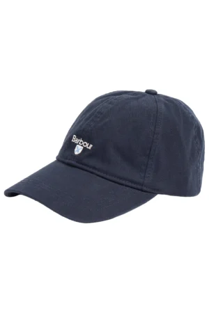 Barbour Casade Cap - Navy