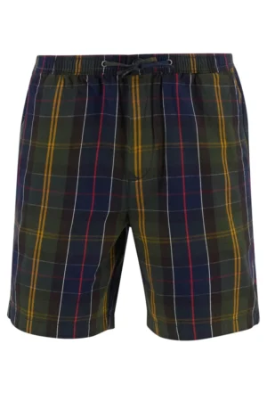 Barbour Tartan Shorts - Classic Tartan
