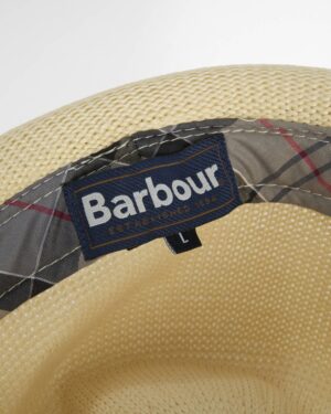 Alternative view of Barbour Linford Summer Hat - Ecru