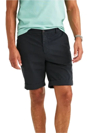 Morris Jeffrey Summer Chino Shorts - Blue