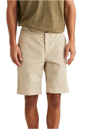 Morris Jeffrey Summer Chino Shorts - Khaki