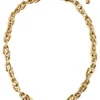 Muli Collection Breeze Necklace - Gold