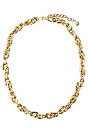 Muli Collection Breeze Necklace - Gold