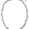 Muli Collection Breeze Necklace - Silver