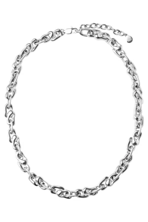 Muli Collection Breeze Necklace - Silver