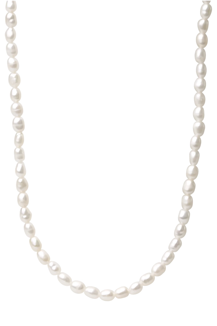 Muli Collection Shoreline Pearl Necklace
