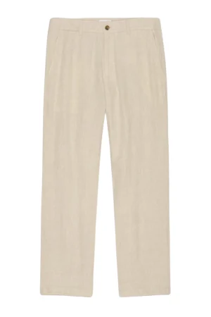 NN07 Aden linnebyxa - Havre