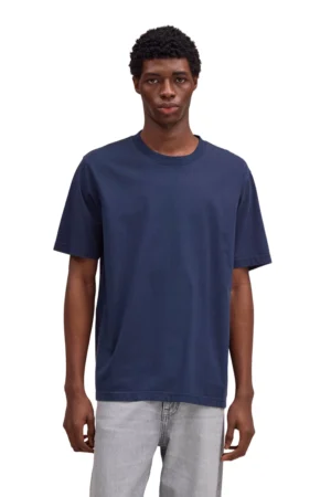 NN07 Adam T-shirt - Navy