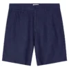 NN07 Aden Shorts - Navy