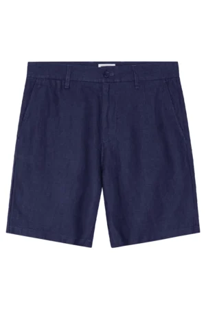 NN07 Aden Shorts - Navy