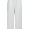 Neo Noir Heifa Linen Pants - White