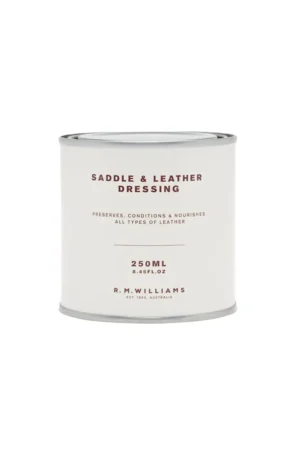 R.M.Williams Saddle & Leather Dressing