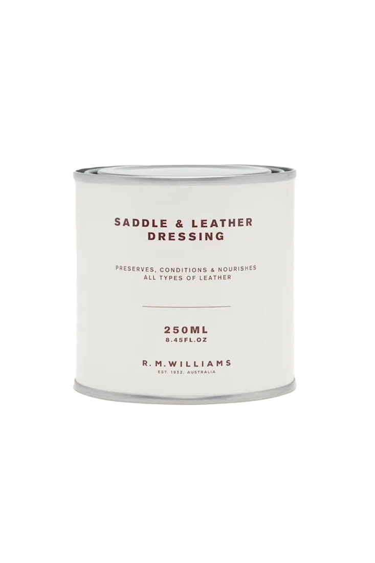 R.M.Williams Saddle & Leather Dressing