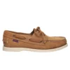 Sebago Portland Flesh Out Women - Brown Cognac