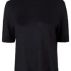 Stenströms Helmi Jersey Top - Black