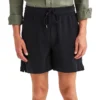 Morris Delon Terry Shorts - Old Blue