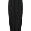 Neo Noir Roxane Balloon Linen Pants - Black