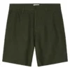 NN07 Aden Shorts - Dark Army