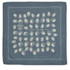 Nudie Jeans Ingrid Bandana OG Line Up - Blue